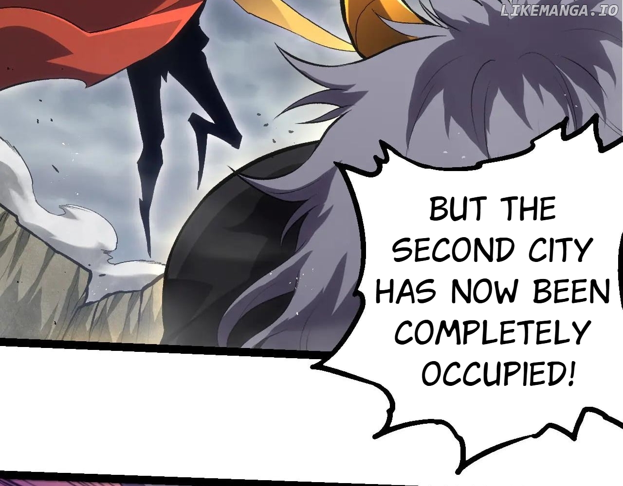 Evolution Begins With A Big Tree Chapter 329 - page 17